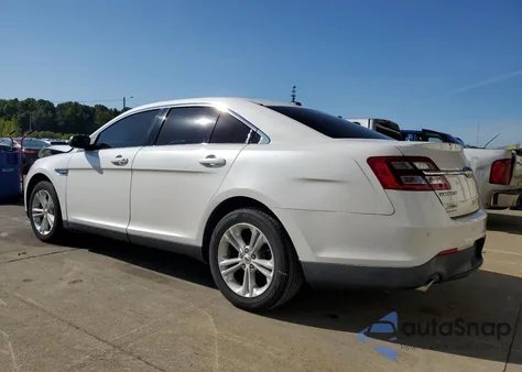 2015 Ford Taurus Sel z USA, uszkodzony, nr VIN 1FAHP2E86FG177327